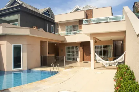 Casa de Condomínio com 4 Quartos à venda, 325m² no Recreio dos Bandeirantes, Rio de Janeiro