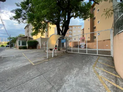 Apartamento com 2 Quartos à venda, 55m² no Jardim Vera Cruz, Sorocaba