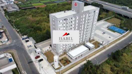 Apartamento com 2 Quartos à venda, 44m² no Jardim Saúde, Suzano