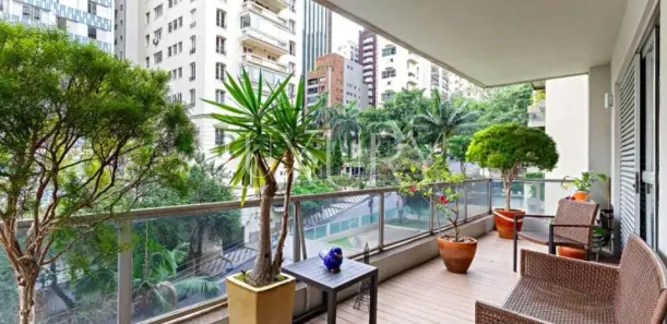 Apartamento com 3 Quartos à venda, 320m² no Cerqueira César, São Paulo