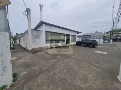 Lote/Terreno para alugar, 1000m² no Vila Mathias, Santos
