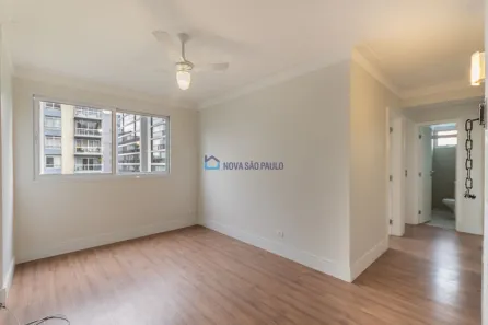 Apartamento com 2 Quartos para alugar, 50m² no Jardim Paulista, São Paulo