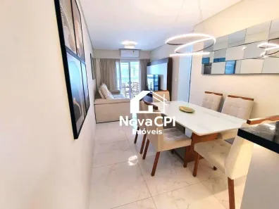 Apartamento com 2 Quartos à venda, 87m² no Guilhermina, Praia Grande