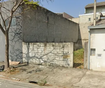 Lote/Terreno à venda, 140m² no Residencial Santa Paula, Jacareí