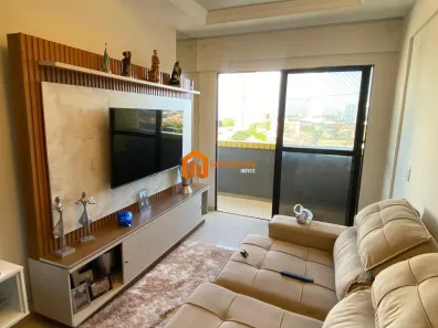 Apartamento com 2 Quartos à venda, 60m² no Engenheiro Luciano Cavalcante, Fortaleza