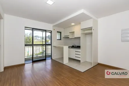 Apartamento com 3 Quartos para alugar, 68m² no Capão da Imbuia, Curitiba