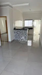 Casa com 2 Quartos à venda, 64m² no Jardim Brasília, Uberlândia