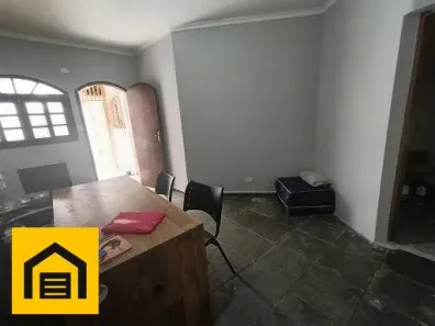 Sala Comercial para alugar, 12m² no Matriz, Mauá