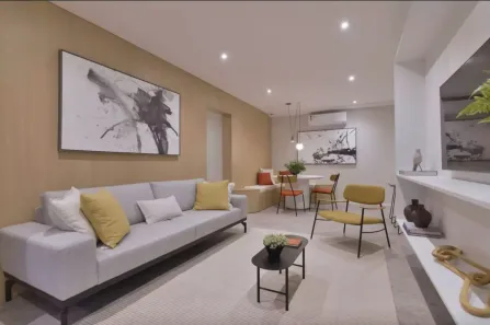Apartamento com 3 Quartos à venda, 120m² no Butantã, São Paulo