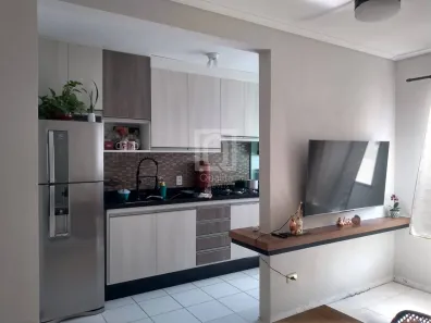 Apartamento com 2 Quartos à venda, 48m² no Bairro da Vossoroca, Sorocaba