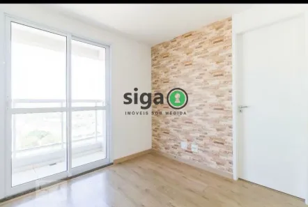 Apartamento com 1 Quarto à venda, 38m² no Tatuapé, São Paulo