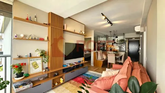 Apartamento com 3 Quartos à venda, 85m² no Indianópolis, São Paulo