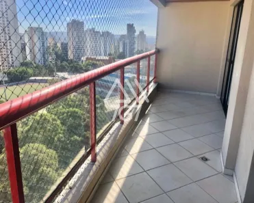 Apartamento com 3 Quartos à venda, 163m² no Vila Suzana, São Paulo
