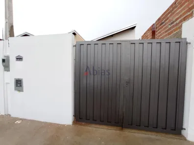 Casa com 2 Quartos para alugar, 65m² no Vila Brasília, São Carlos