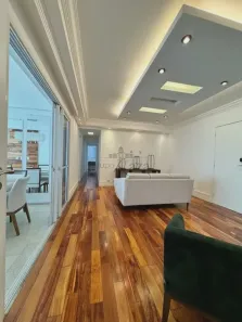 Apartamento com 4 Quartos à venda, 125m² no Condomínio Royal Park, São José dos Campos