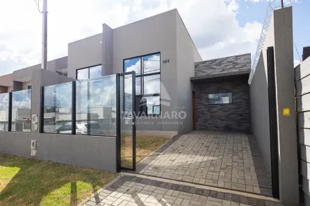 Casa com 2 Quartos à venda, 60m² no Cará-cará, Ponta Grossa