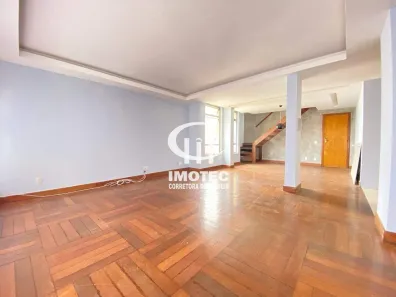 Cobertura com 4 Quartos à venda, 186m² no Santo Antônio, Belo Horizonte