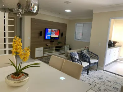 Apartamento com 2 Quartos à venda, 76m² no Jardim Ermida I, Jundiaí