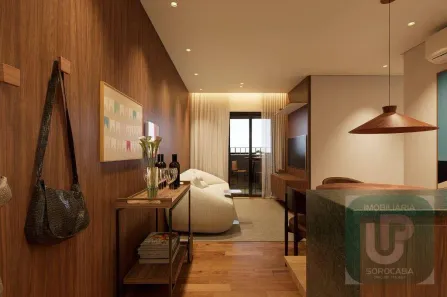 Apartamento com 3 Quartos à venda, 69m² no Jardim Ana Maria, Sorocaba