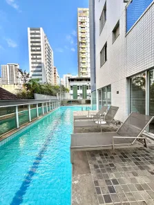 Apartamento com 3 Quartos à venda, 80m² no Lourdes, Belo Horizonte