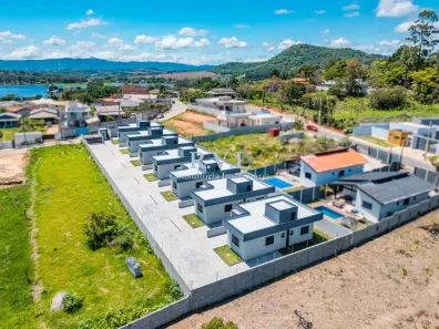 Casa de Condomínio com 3 Quartos à venda, 71m² no Jardim Paraíso da Usina, Atibaia