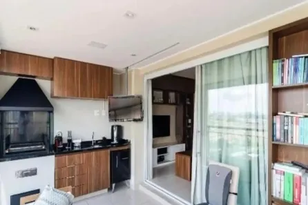 Apartamento com 2 Quartos à venda, 83m² no Jardim Brasil (Zona Sul), São Paulo