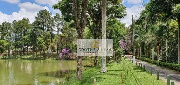 Lote/Terreno à venda, 2600m² no Chácaras Cataguá, Taubaté