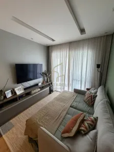 Apartamento com 1 Quarto para alugar, 96m² no Vila Andrade, São Paulo