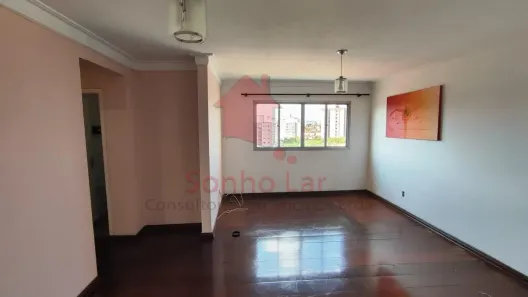 Apartamento com 2 Quartos para alugar, 63m² no Jardim Ester Yolanda, São Paulo