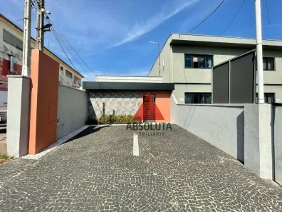 Imóvel Comercial para alugar, 130m² no Vila Pavan, Americana