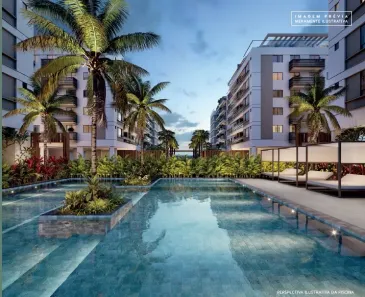 Apartamento com 2 Quartos à venda, 59m² no Recreio dos Bandeirantes, Rio de Janeiro