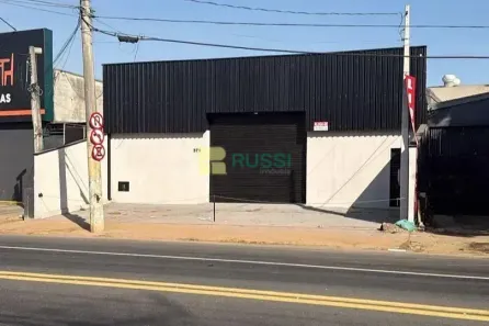 Galpão/Depósito/Armazém para venda ou aluguel, 200m² no Vila Nair, São José dos Campos