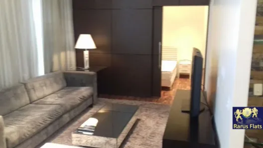 Flat com 1 Quarto à venda, 51m² no Cerqueira César, São Paulo
