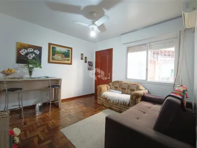 Apartamento com 1 Quarto à venda, 40m² no Humaitá, Porto Alegre