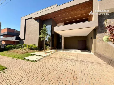Casa de Condomínio com 3 Quartos à venda, 220m² no Condomínio Vilage La Montagne, São José do Rio Preto