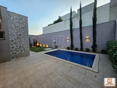 Casa de Condomínio com 3 Quartos à venda, 182m² no Loteamento Terras de Florença, Ribeirão Preto
