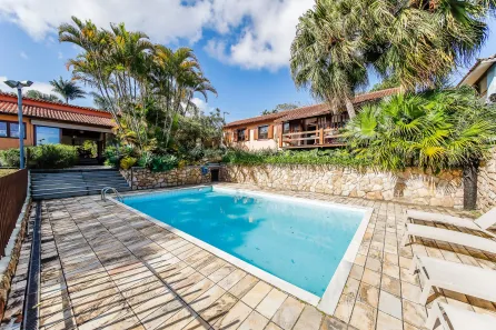 Casa de Condomínio com 3 Quartos à venda, 322m² no Parque Guadalajara, Juiz de Fora