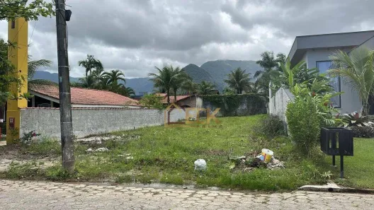 Lote/Terreno à venda, 504m² no Morada da Praia, Bertioga