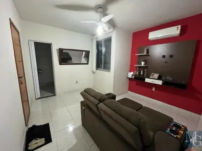 Apartamento com 2 Quartos à venda, 50m² no Vila Itamarati, Duque de Caxias