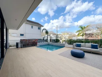 Casa de Condomínio com 4 Quartos à venda, 388m² no Tamboré, Santana de Parnaíba