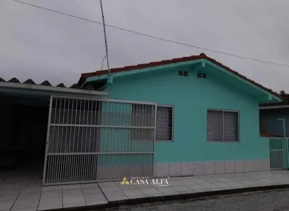 Casa com 2 Quartos à venda, 60m² no Albatroz, Matinhos