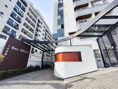 Apartamento com 1 Quarto para alugar, 46m² no Saco dos Limões, Florianópolis