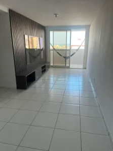 Apartamento com 3 Quartos para alugar, 60m² no Mangabeira, João Pessoa