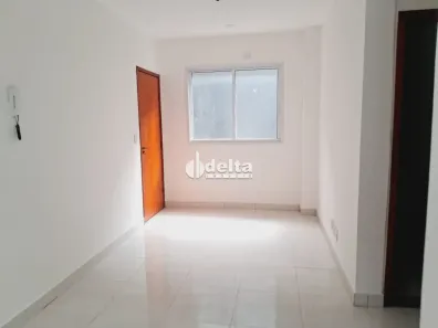 Apartamento com 2 Quartos para alugar, 55m² no Segismundo Pereira, Uberlândia