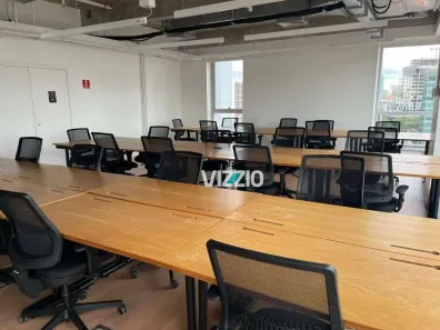 Sala Comercial para alugar, 1275m² no Cerqueira César, São Paulo