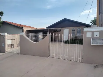 Casa com 3 Quartos à venda, 128m² no Jardim Yeda, Campinas