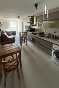 Apartamento com 1 Quarto à venda, 43m² no Centro, Florianópolis