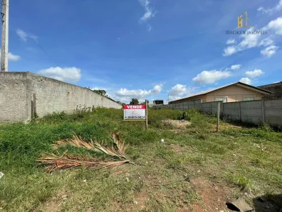Lote/Terreno à venda, 654m² no Borda do Campo, São José dos Pinhais