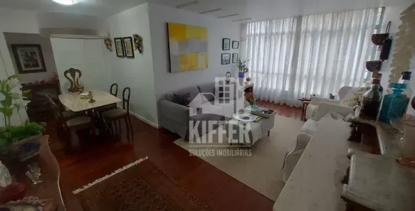 Apartamento com 3 Quartos à venda, 115m² no Icaraí, Niterói