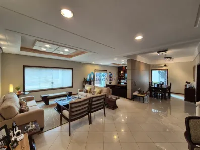 Sobrado com 4 Quartos à venda, 336m² no Residencial Tivoli, Bauru